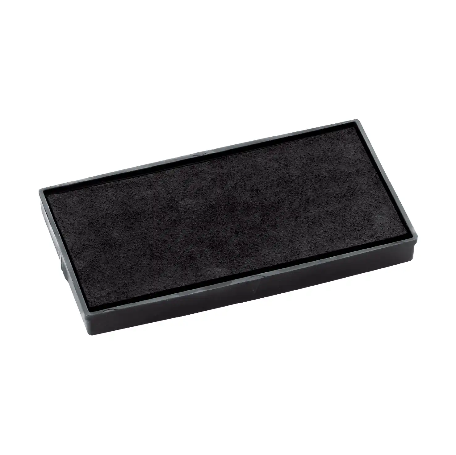 COLOP Ersatzkissen E/50 – Einzelpackung, Kissenfarbe Schwarz
