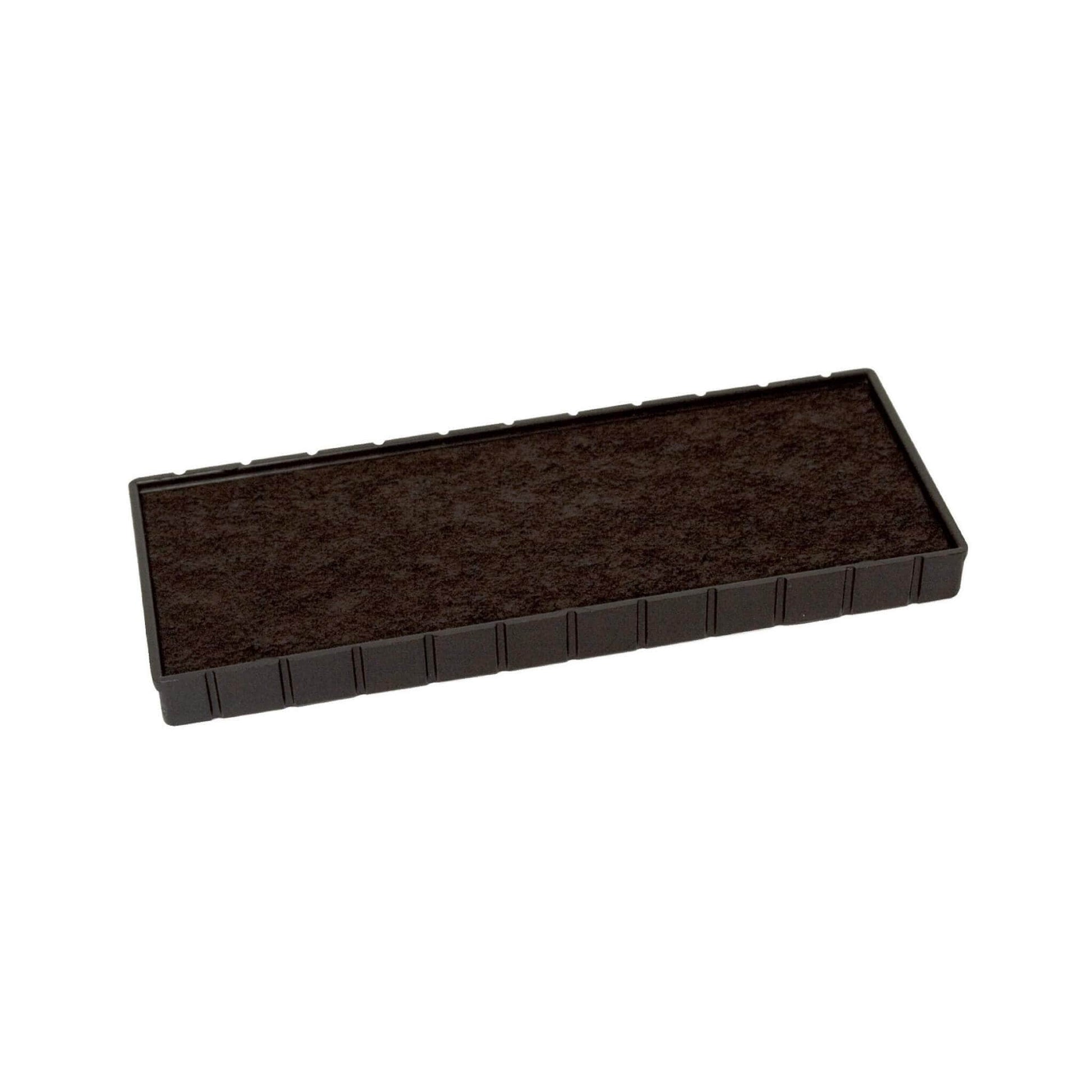 COLOP Ersatzkissen E/45 – Einzelpackung, Kissenfarbe Schwarz