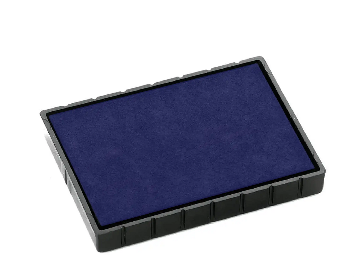 COLOP Ersatzkissen E/38 – Einzelpackung, Kissenfarbe Blau