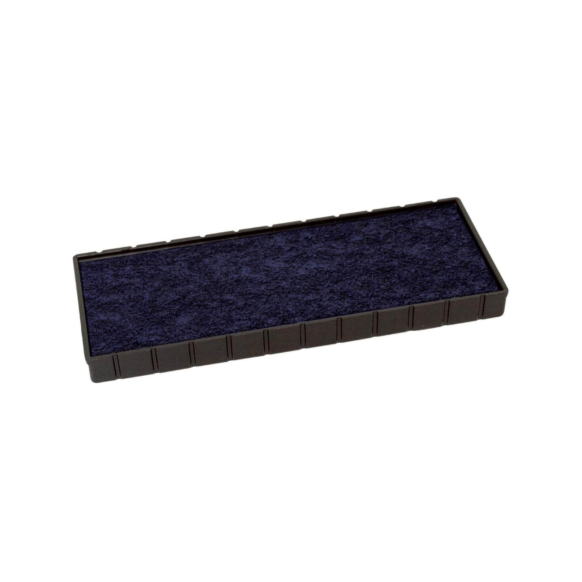 COLOP Ersatzkissen E/T 45 – Einzelpackung, Kissenfarbe Blau