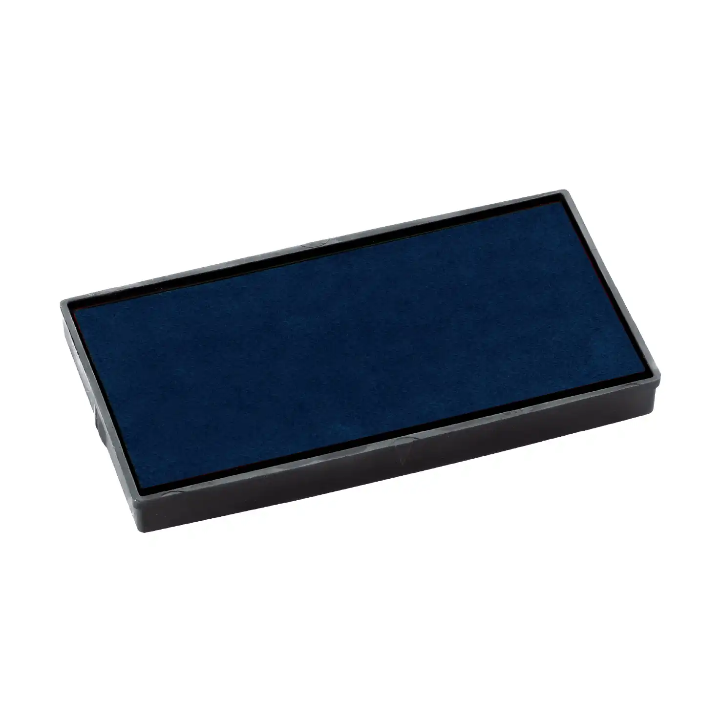 COLOP Ersatzkissen E/50 – Einzelpackung, Kissenfarbe Blau