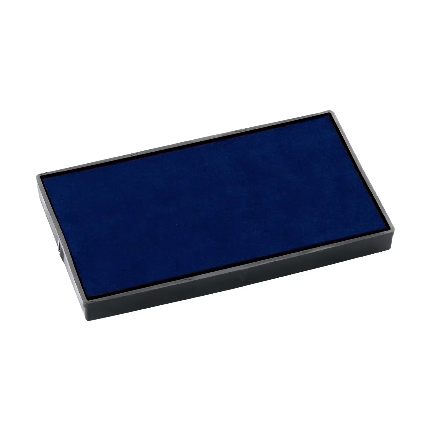 COLOP Ersatzkissen E/60 – Einzelpackung, Kissenfarbe Blau