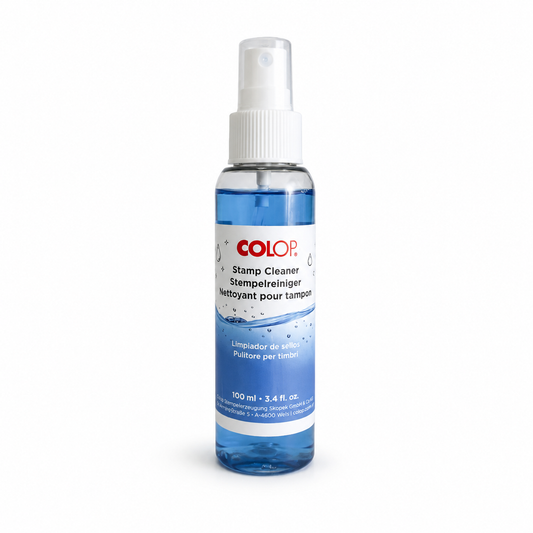 COLOP Stamp Cleaner – Stempelreiniger 100 ml