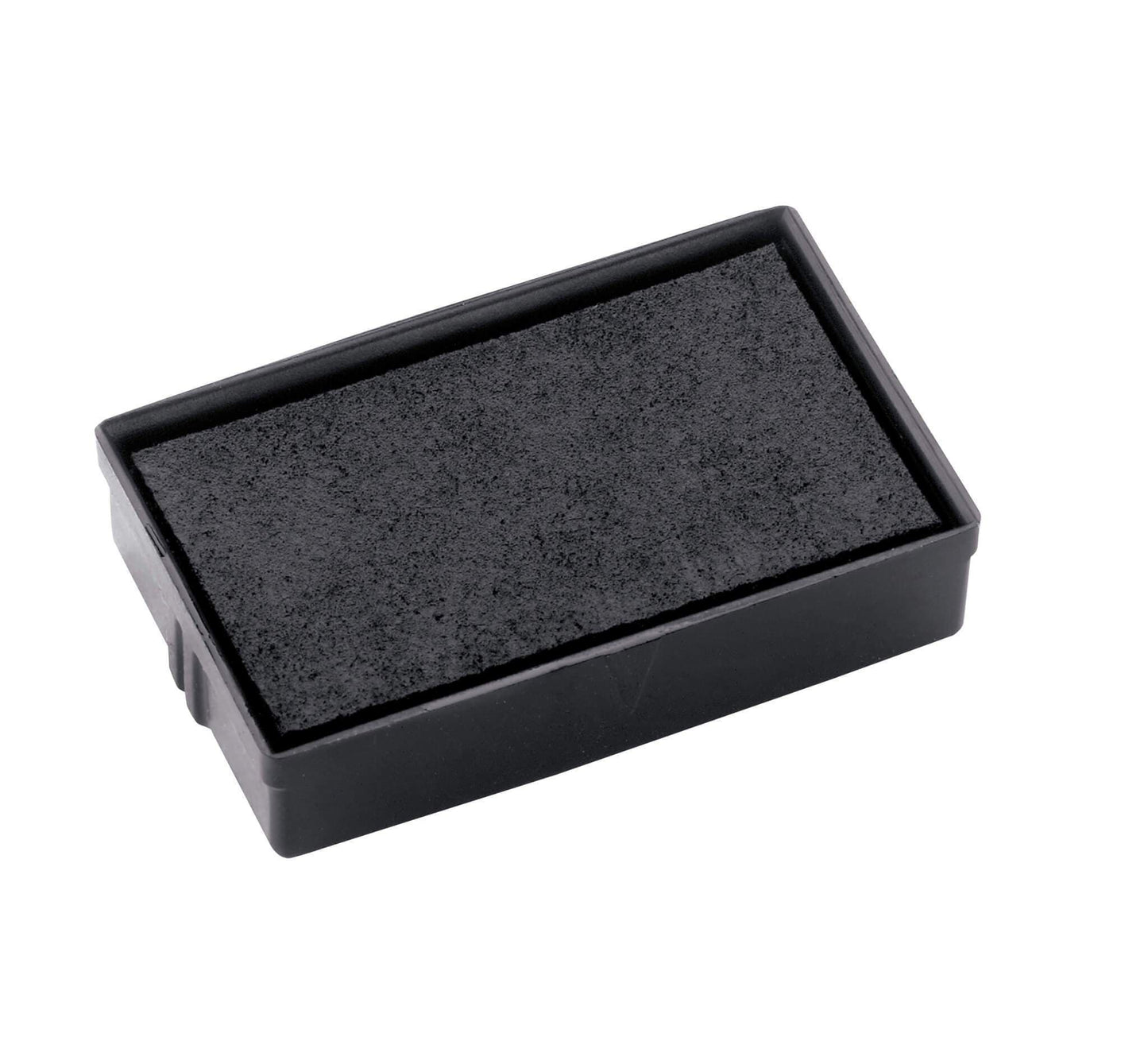 COLOP Ersatzkissen E/10 – Einzelpackung, Kissenfarbe Schwarz