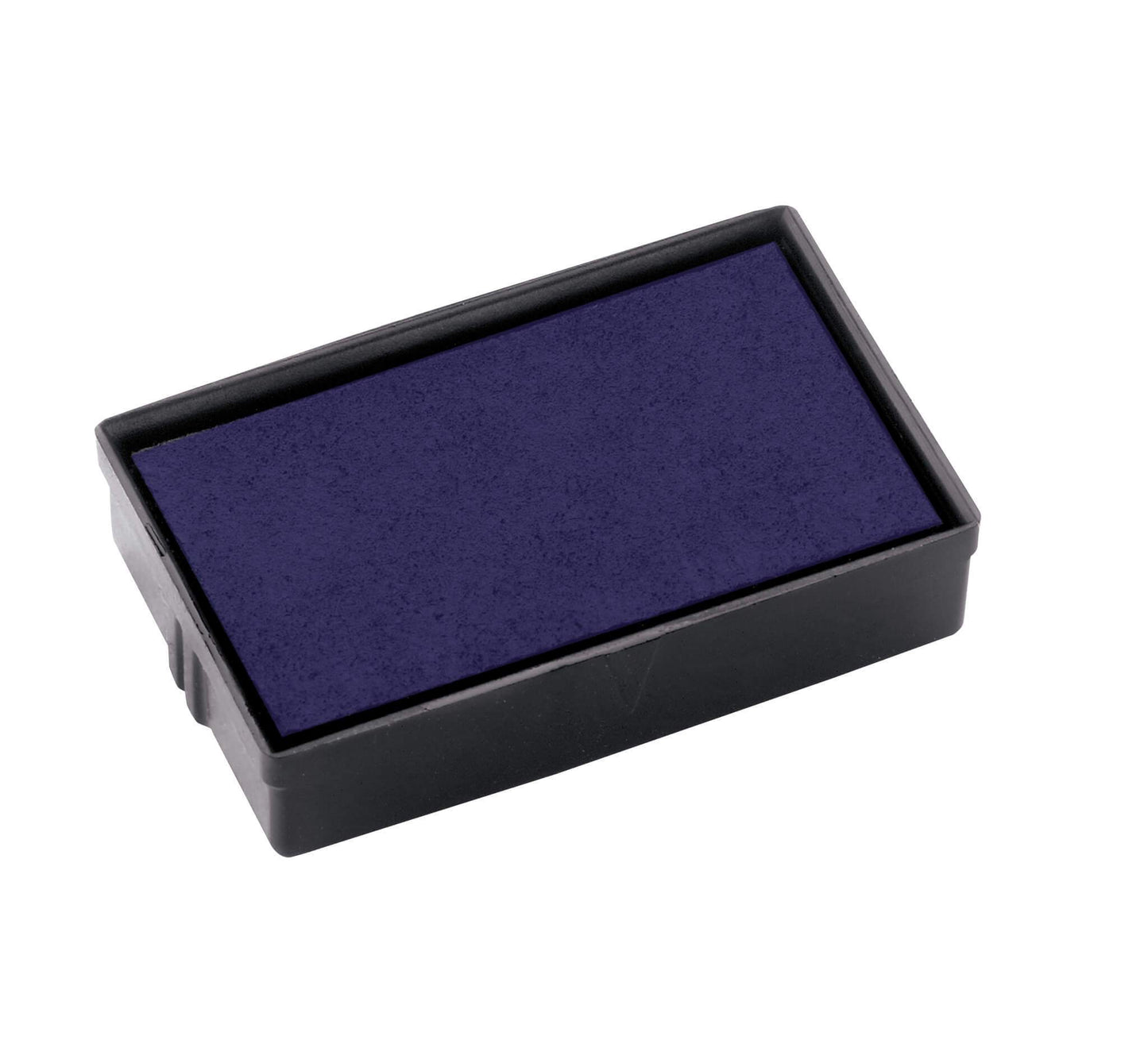 COLOP Ersatzkissen E/10 – Einzelpackung, Kissenfarbe Blau