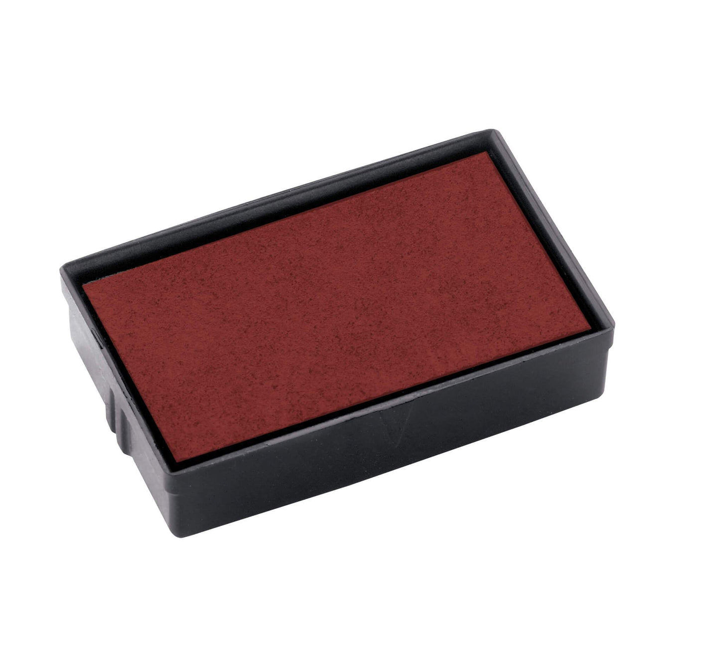 COLOP Ersatzkissen E/Mini Pocket Stamp – Einzelpackung, Kissenfarbe Rot