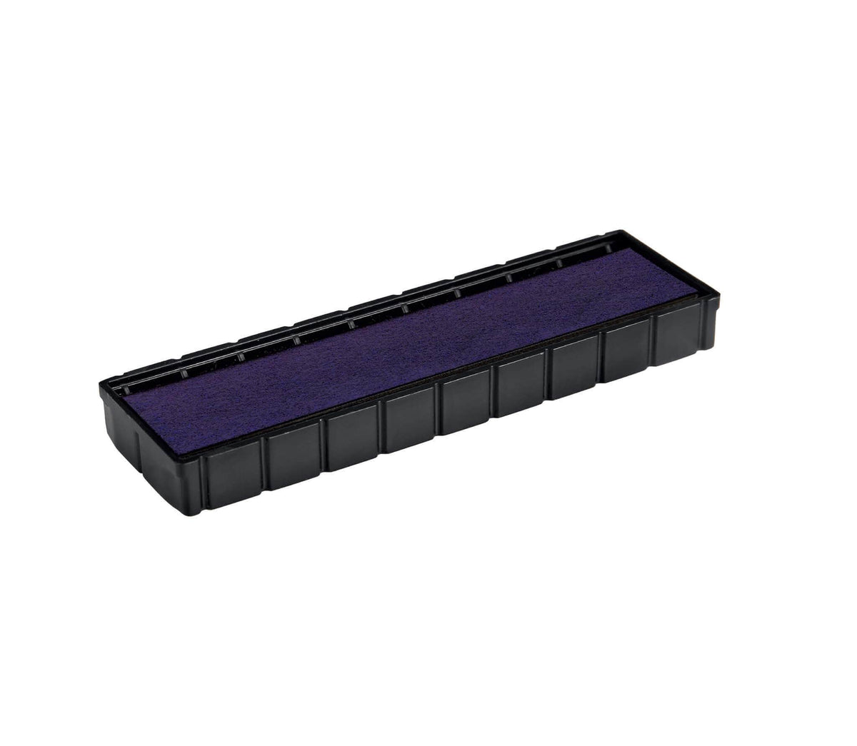 COLOP Ersatzkissen E/15 – Einzelpackung, Kissenfarbe Blau