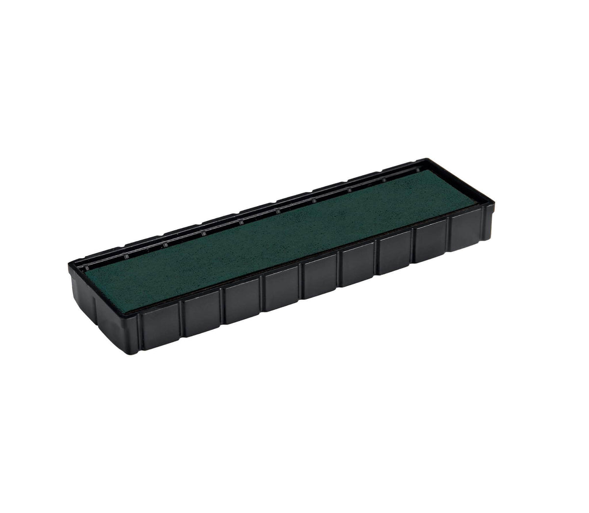 COLOP Ersatzkissen E/15 – Einzelpackung, Kissenfarbe Grün