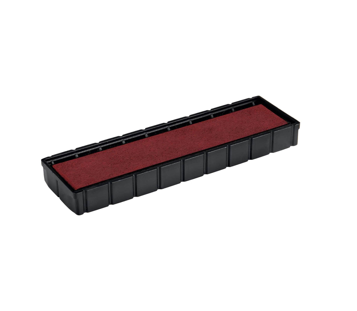 COLOP Ersatzkissen E/15 – Einzelpackung, Kissenfarbe Rot