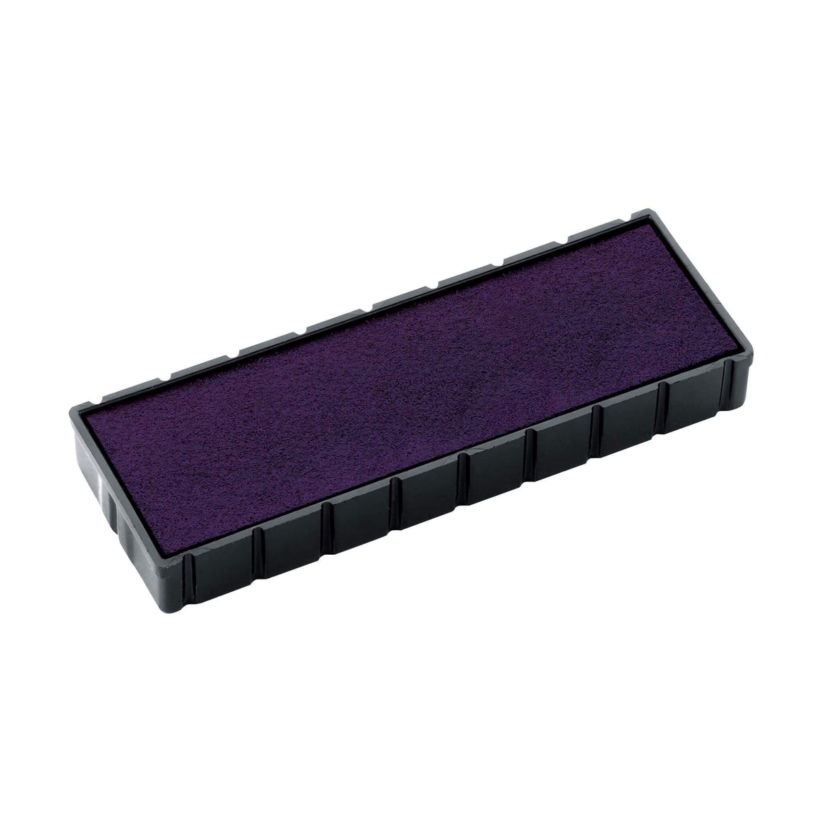 COLOP Ersatzkissen E/15 – Einzelpackung, Kissenfarbe Violett