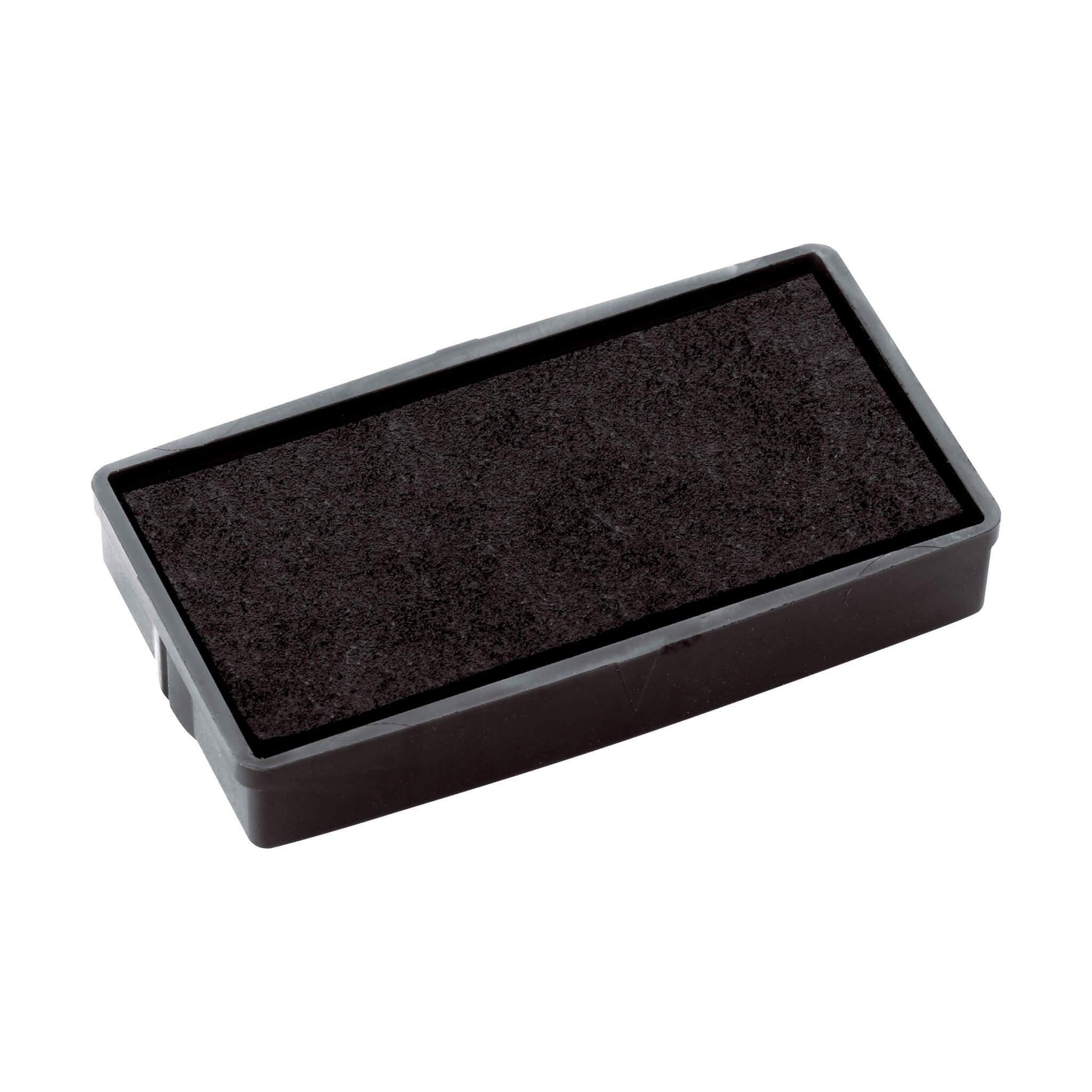 COLOP Ersatzkissen E/20 – Einzelpackung, Kissenfarbe Schwarz
