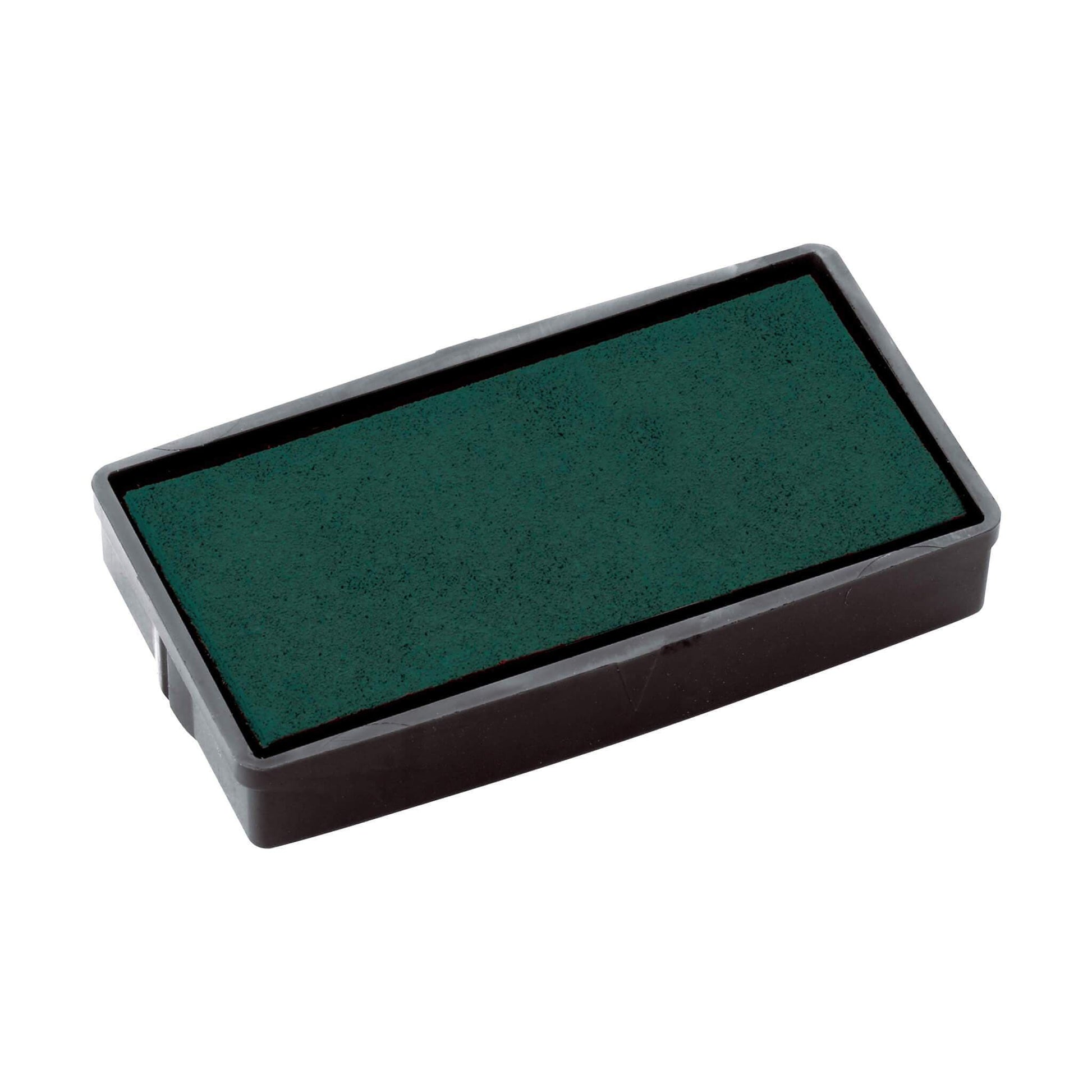 COLOP Ersatzkissen E/Pocket Stamp 20 – Einzelpackung, Kissenfarbe Grün