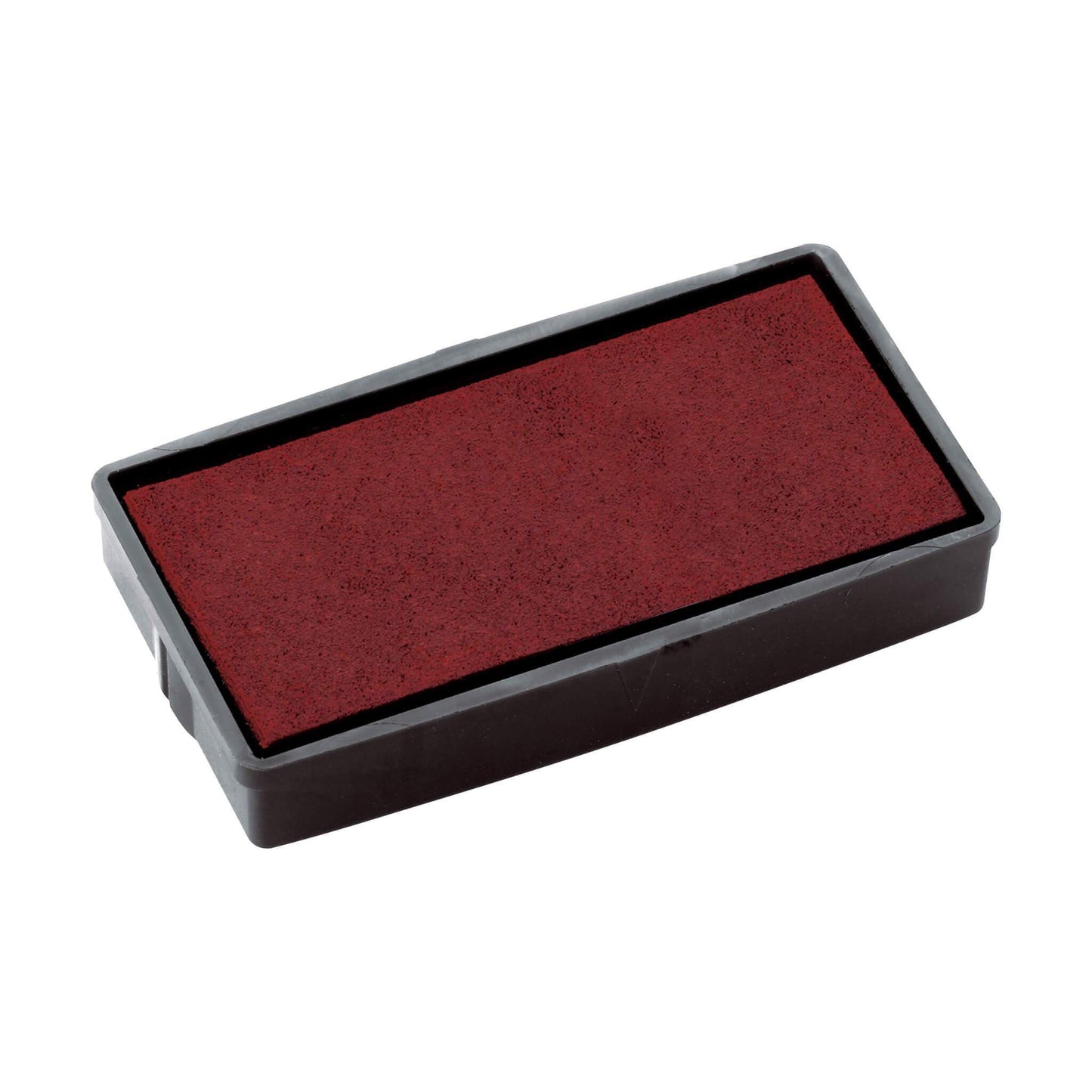 COLOP Ersatzkissen E/20 – Einzelpackung, Kissenfarbe Rot
