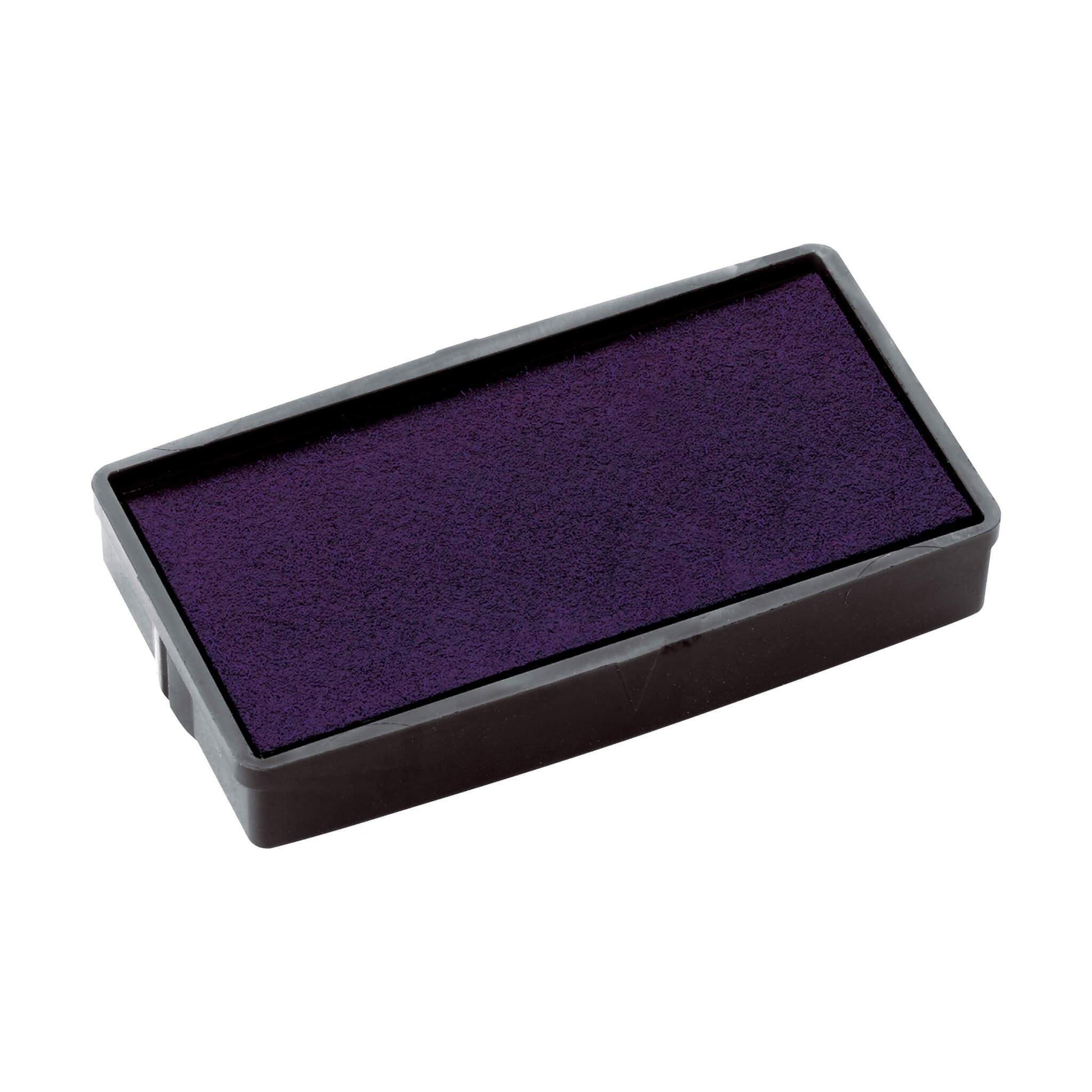 COLOP Ersatzkissen E/20 – Einzelpackung, Kissenfarbe Violett