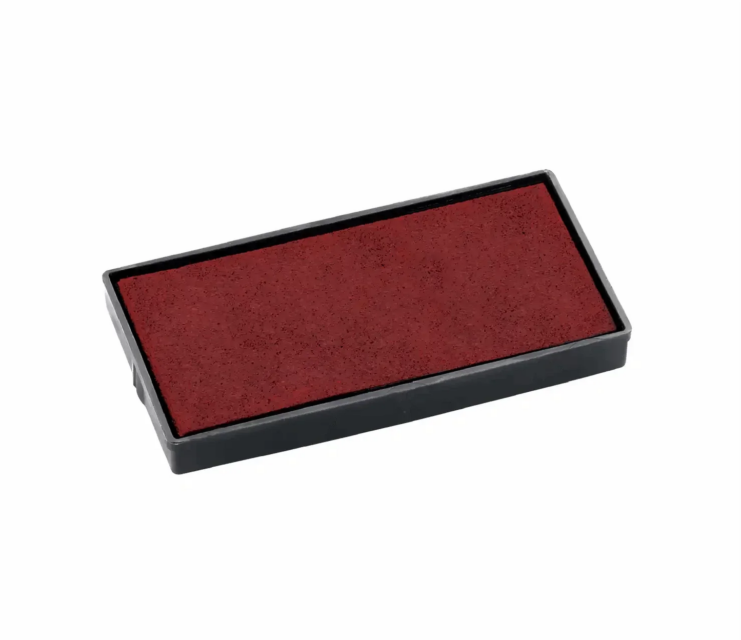 COLOP Ersatzkissen E/Pocket Stamp Plus 30 – Einzelpackung, Kissenfarbe Rot