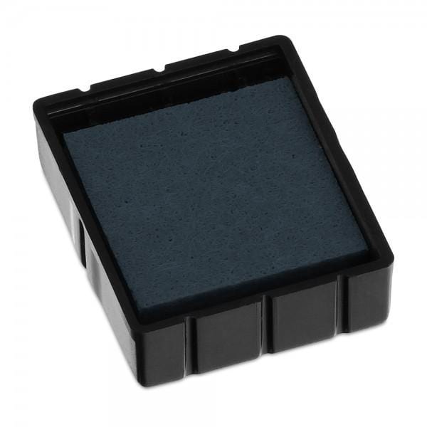 COLOP Ersatzkissen E/Q 17 – Einzelpackung, Kissenfarbe Schwarz