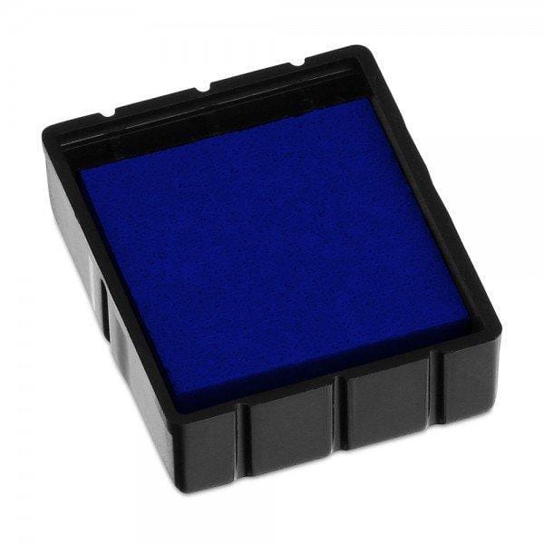 COLOP Ersatzkissen E/Q 20 – Einzelpackung, Kissenfarbe Blau