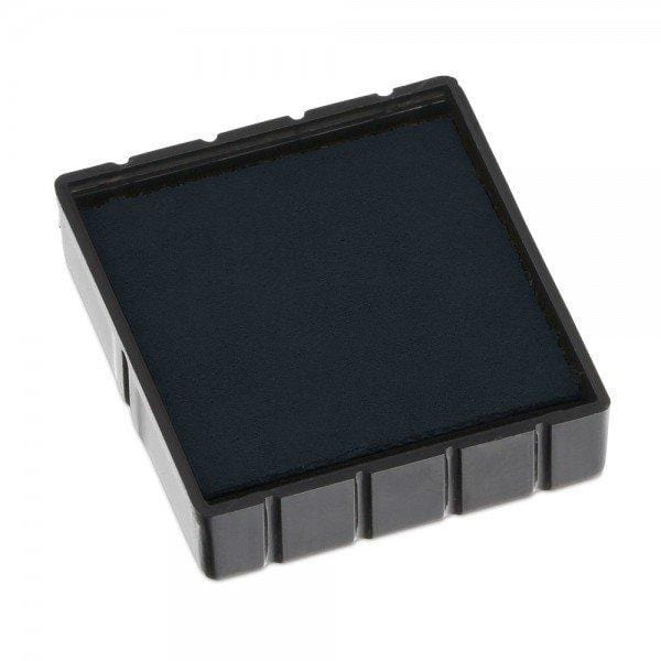 COLOP Ersatzkissen E/Q 24 – Einzelpackung, Kissenfarbe Schwarz