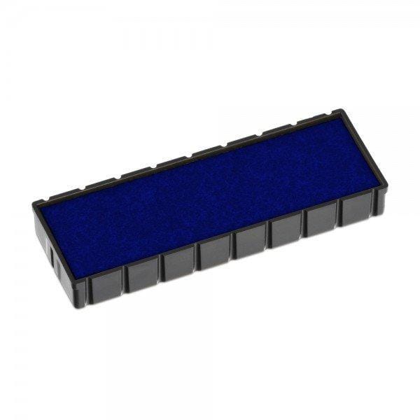 COLOP Ersatzkissen E/12 – Einzelpackung, Kissenfarbe Blau