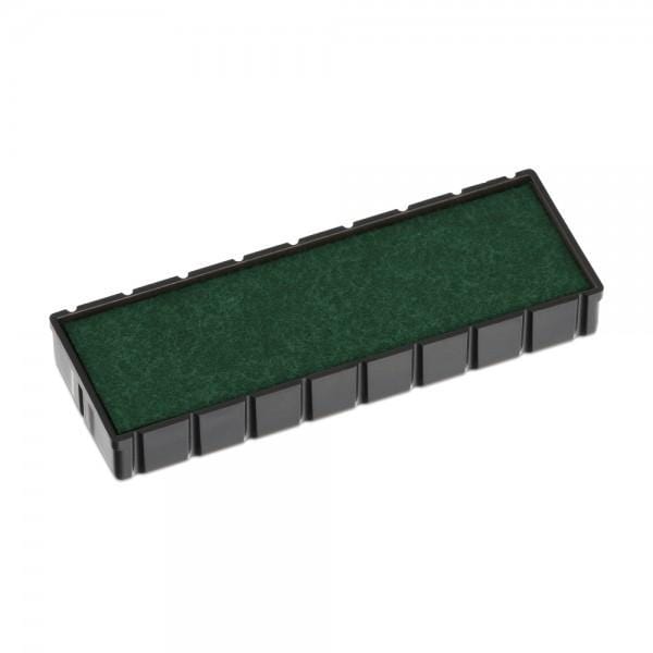 COLOP Ersatzkissen E/12 – Einzelpackung, Kissenfarbe Grün