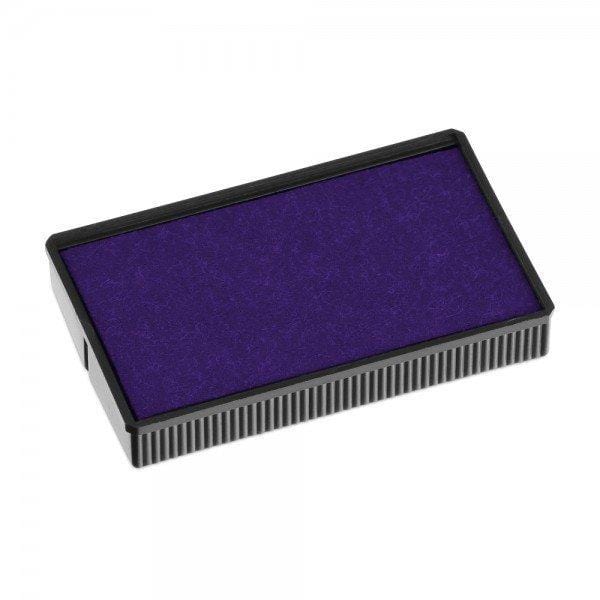 COLOP Ersatzkissen E/200 – Einzelpackung, Kissenfarbe Violett