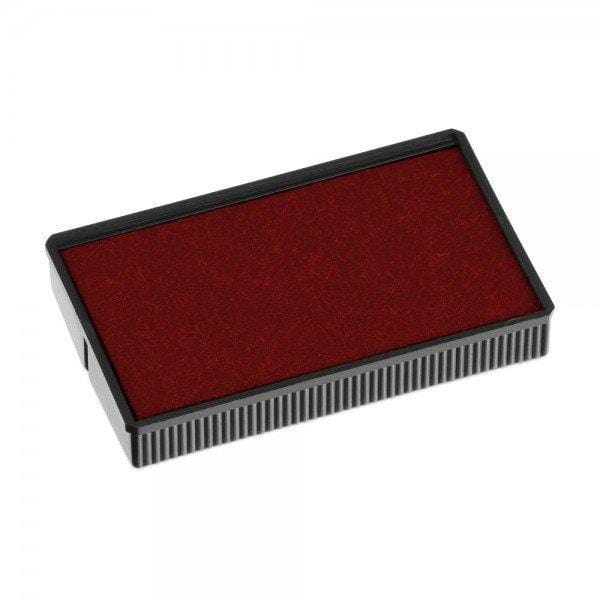 COLOP Ersatzkissen E/200 – Einzelpackung, Kissenfarbe Rot