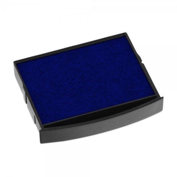 COLOP Ersatzkissen E/2100 – Einzelpackung, Kissenfarbe Blau