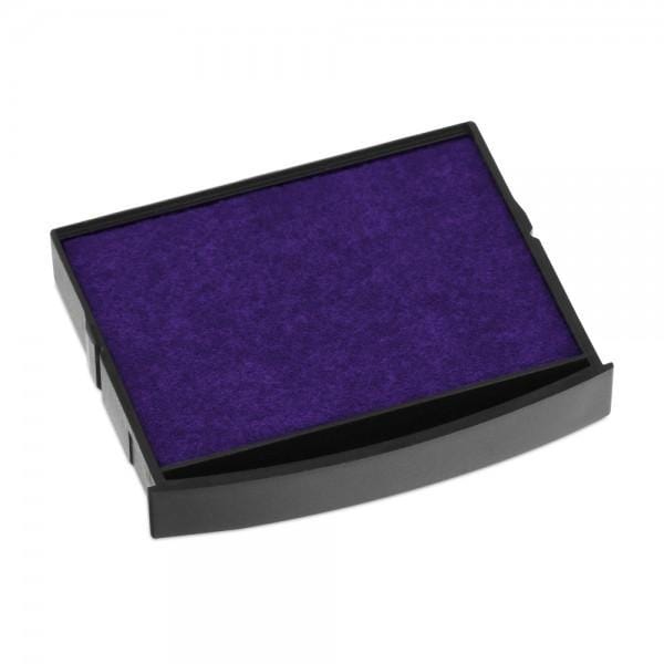 COLOP Ersatzkissen E/2100 – Einzelpackung, Kissenfarbe Violett