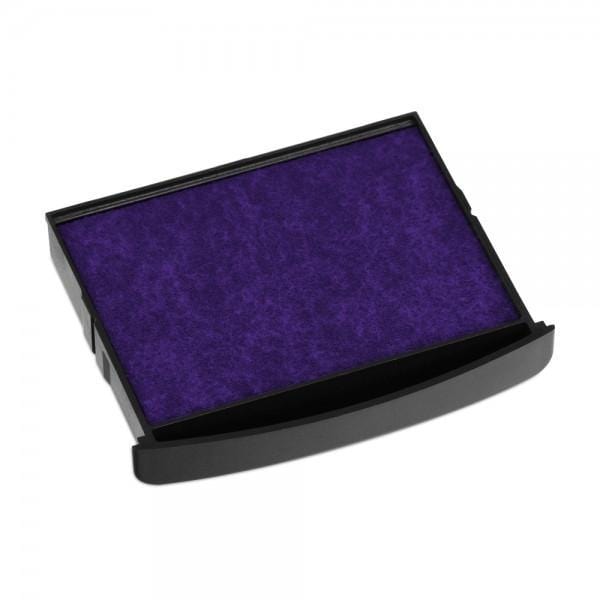 COLOP Ersatzkissen E/2300 – Einzelpackung, Kissenfarbe Violett