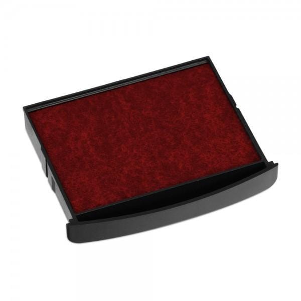 COLOP Ersatzkissen E/2300 – Einzelpackung, Kissenfarbe Rot