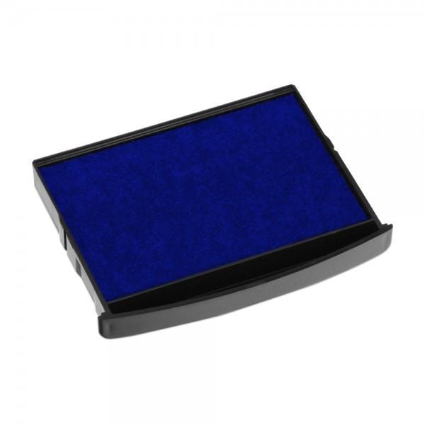 COLOP Ersatzkissen E/2600 – Einzelpackung, Kissenfarbe Blau