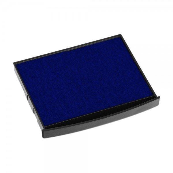 COLOP Ersatzkissen E/2800 – Einzelpackung, Kissenfarbe Blau
