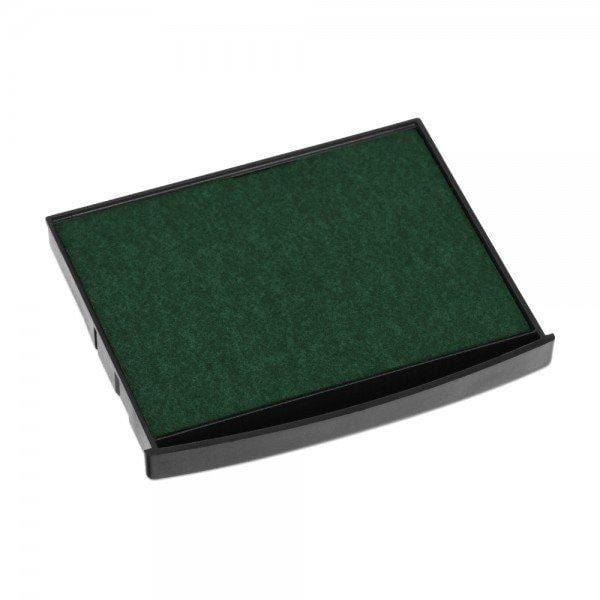 COLOP Ersatzkissen E/2800 – Einzelpackung, Kissenfarbe Grün