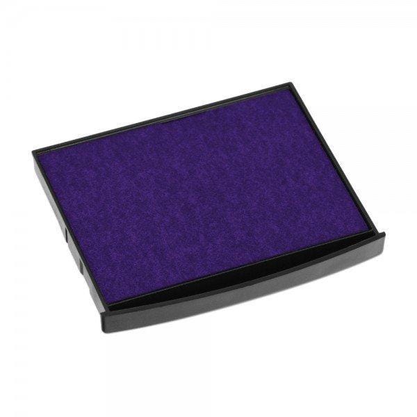 COLOP Ersatzkissen E/2800 – Einzelpackung, Kissenfarbe Violett