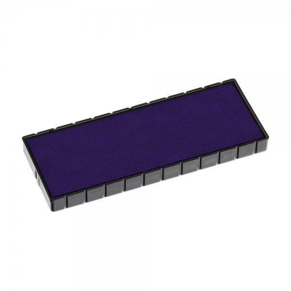 COLOP Ersatzkissen E/T 45 – Einzelpackung, Kissenfarbe Violett