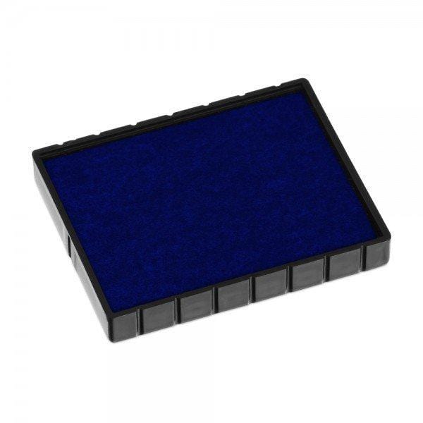 COLOP Ersatzkissen E/53 – Einzelpackung, Kissenfarbe Blau