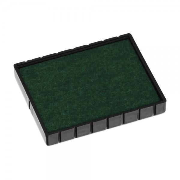 COLOP Ersatzkissen E/53 – Einzelpackung, Kissenfarbe Grün