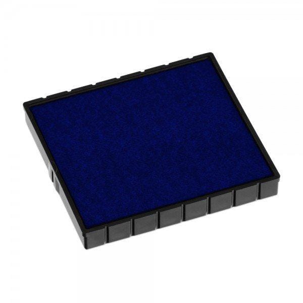 COLOP Ersatzkissen E/54 – Einzelpackung, Kissenfarbe Blau