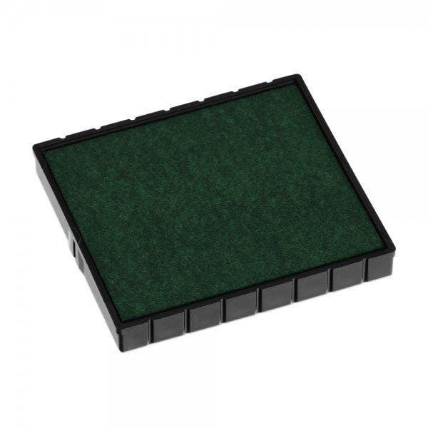 COLOP Ersatzkissen E/54 – Einzelpackung, Kissenfarbe Grün
