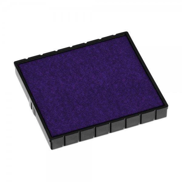COLOP Ersatzkissen E/54 – Einzelpackung, Kissenfarbe Violett