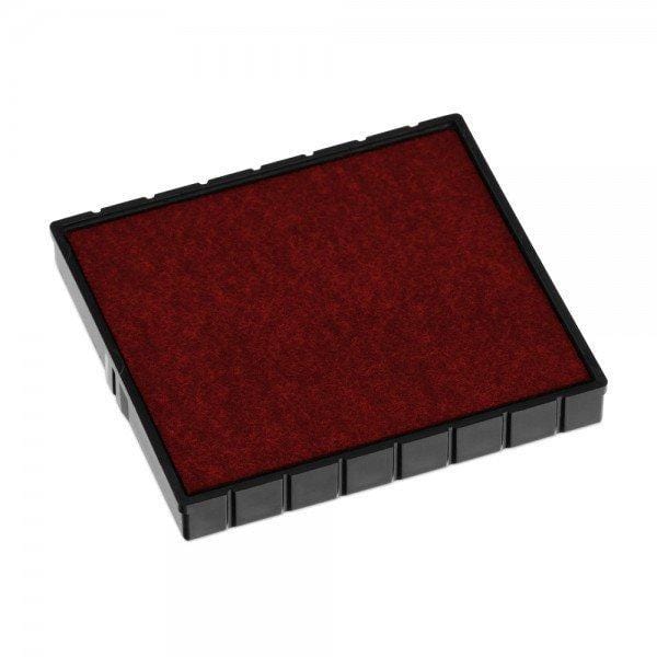 COLOP Ersatzkissen E/54 – Einzelpackung, Kissenfarbe Rot
