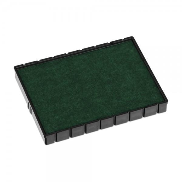 COLOP Ersatzkissen E/55 – Einzelpackung, Kissenfarbe Grün