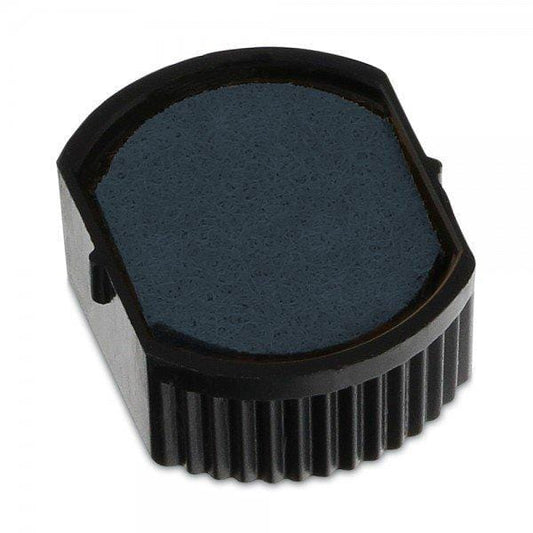 COLOP Ersatzkissen E/R 12 – Einzelpackung, Kissenfarbe Schwarz