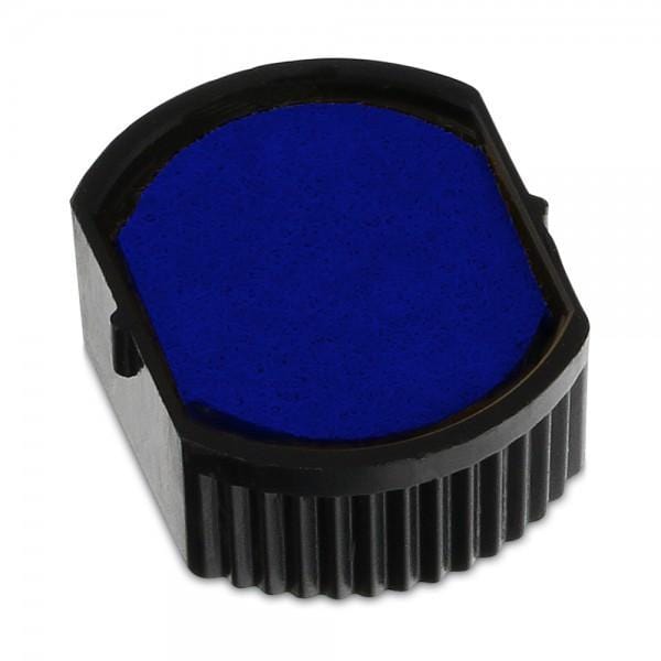 COLOP Ersatzkissen E/R 12 – Einzelpackung, Kissenfarbe Blau