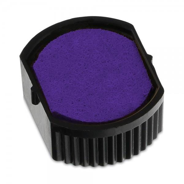 COLOP Ersatzkissen E/R 12 – Einzelpackung, Kissenfarbe Violett