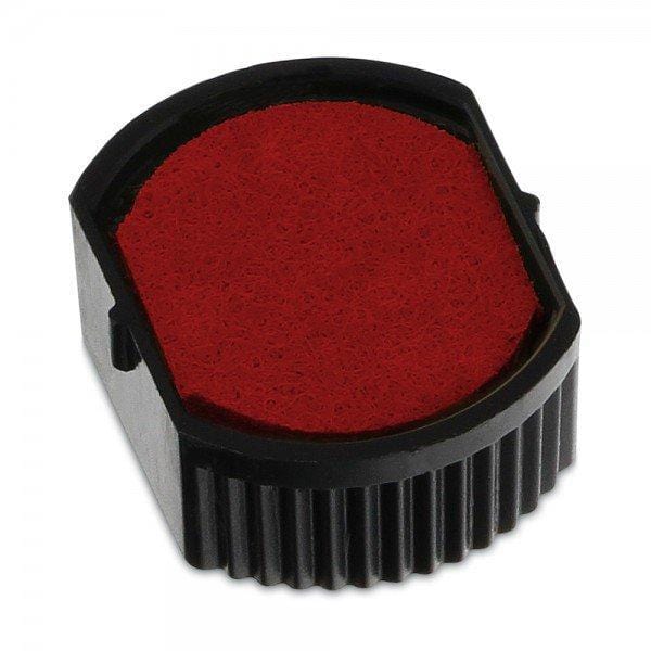 COLOP Ersatzkissen E/R 12 – Einzelpackung, Kissenfarbe Rot