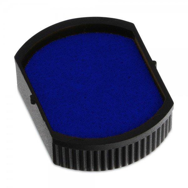 COLOP Ersatzkissen E/R 17 – Einzelpackung, Kissenfarbe Blau