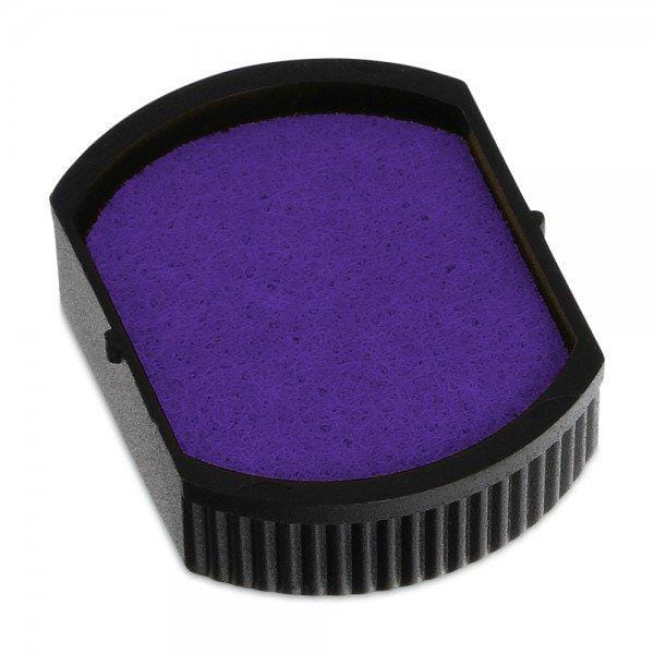 COLOP Ersatzkissen E/R 17 – Einzelpackung, Kissenfarbe Violett
