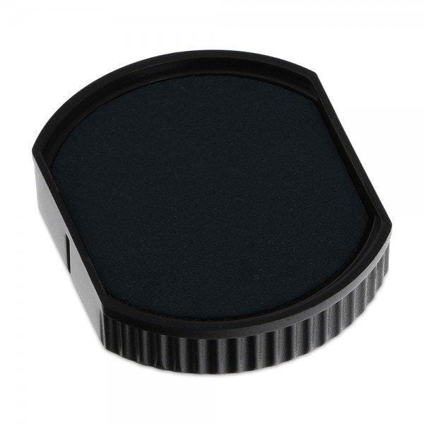 COLOP Ersatzkissen E/R 24N – Einzelpackung, Kissenfarbe Schwarz