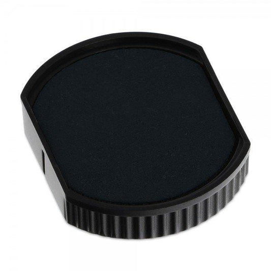 COLOP Ersatzkissen E/R 24N – Einzelpackung, Kissenfarbe Schwarz